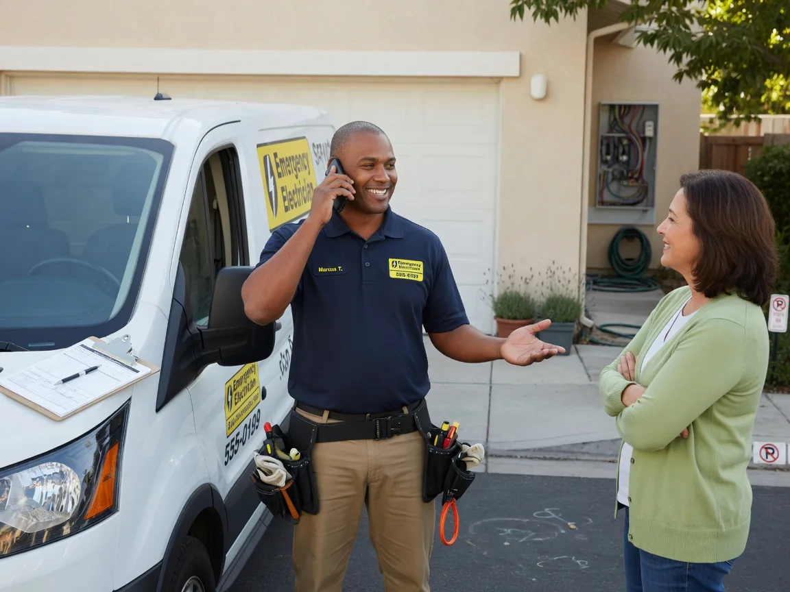 Emergency Electrician Scottsdale, AZ FAQs